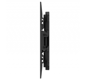 Neomounts Wall mount | WL40-550BL16 TV mount wall | Full motion, Tilt, Swivel | 40-65 " | Maximum weight (capacity) 40 kg | Black
