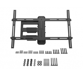 Neomounts Wall mount | WL40-550BL16 TV mount wall | Full motion, Tilt, Swivel | 40-65 " | Maximum weight (capacity) 40 kg | Black