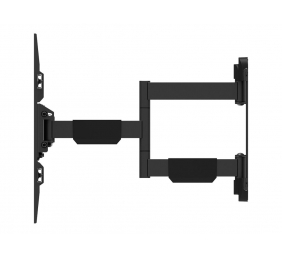 Neomounts Wall mount | WL40-550BL16 TV mount wall | Full motion, Tilt, Swivel | 40-65 " | Maximum weight (capacity) 40 kg | Black