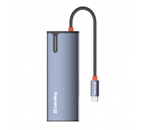 ColorWay 5-in-1 Docking Station | CW-HUB01