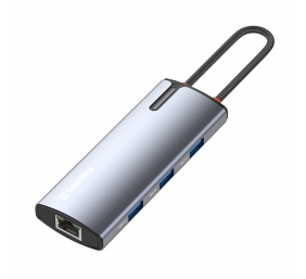 ColorWay 6-in-1 Docking Station | CW-HUB02 | 100 W