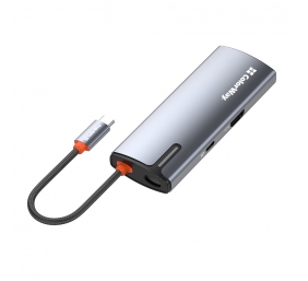 ColorWay 6-in-1 Docking Station | CW-HUB02 | 100 W