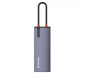 ColorWay 6-in-1 Docking Station | CW-HUB03 | 100 W