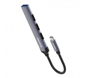 ColorWay 4-in-1 Docking Station | CW-HUB04