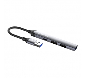 ColorWay 4-in-1 Docking Station | CW-HUB05