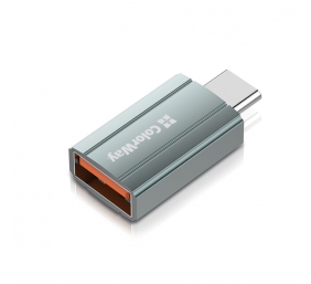 ColorWay USB-A to Type-C Adapter | CW-AD-AC
