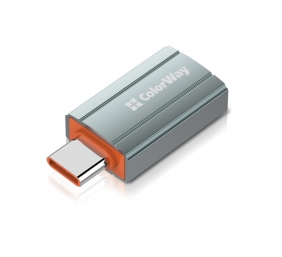 ColorWay USB-A to Type-C Adapter | CW-AD-AC