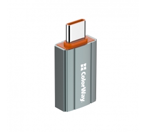 ColorWay USB-A to Type-C Adapter | CW-AD-AC
