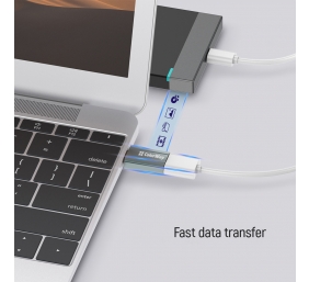 ColorWay USB-A to Type-C Adapter | CW-AD-AC