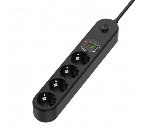 ColorWay Power Socket | CW-CHE44PDB