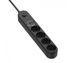 ColorWay Power Socket | CW-CHE44PDB