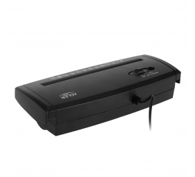 Paper Shredder | AD 1040 | Black