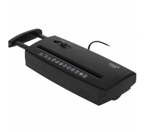 Paper Shredder | AD 1040 | Black