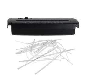 Paper Shredder | AD 1040 | Black