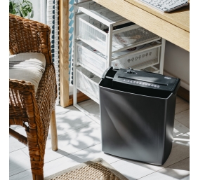 Paper Shredder | AD 1040 | Black