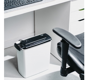 Paper Shredder | AD 1040 | Black