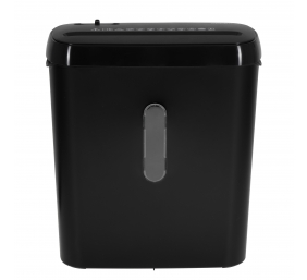 Paper Shredder | AD 1039 | Black | 8 L | 70 dB | Strip-cut