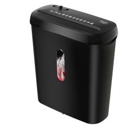 Paper Shredder | AD 1039 | Black | 8 L | 70 dB | Strip-cut