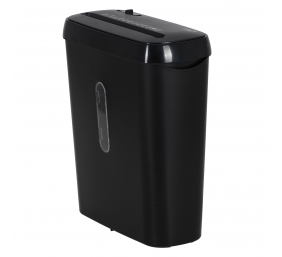 Paper Shredder | AD 1039 | Black | 8 L | 70 dB | Strip-cut