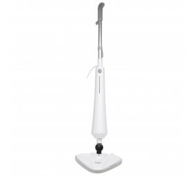 Adler Steam Mop | AD 7068 | Power 1300 W | Water tank capacity 0.35 L | White/Grey