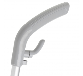 Adler Steam Mop | AD 7068 | Power 1300 W | Water tank capacity 0.35 L | White/Grey