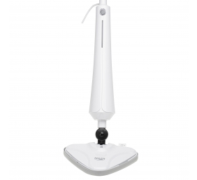 Adler Steam Mop | AD 7068 | Power 1300 W | Water tank capacity 0.35 L | White/Grey
