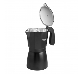 Adler Espresso Coffee Maker | AD 4429 | Black