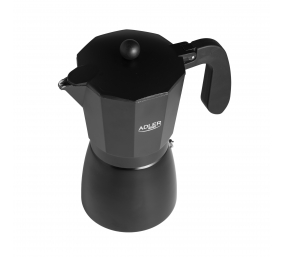 Adler Espresso Coffee Maker | AD 4429 | Black