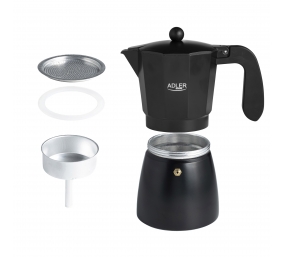 Adler Espresso Coffee Maker | AD 4429 | Black