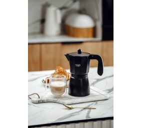 Adler Espresso Coffee Maker | AD 4429 | Black
