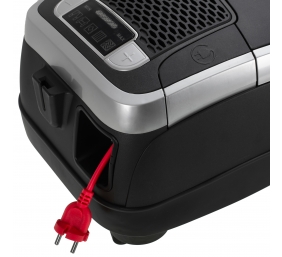 Adler Vacuum Cleaner | AD 7069 | Bagged | Power 3200 W | Dust capacity 3.5 L | Black
