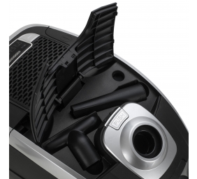 Adler Vacuum Cleaner | AD 7069 | Bagged | Power 3200 W | Dust capacity 3.5 L | Black