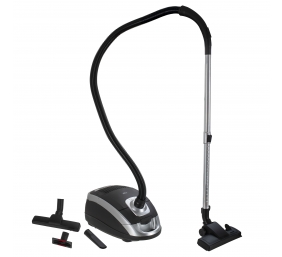 Adler Vacuum Cleaner | AD 7069 | Bagged | Power 3200 W | Dust capacity 3.5 L | Black