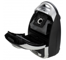 Adler Vacuum Cleaner | AD 7069 | Bagged | Power 3200 W | Dust capacity 3.5 L | Black