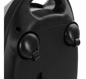 Adler Vacuum Cleaner | AD 7069 | Bagged | Power 3200 W | Dust capacity 3.5 L | Black