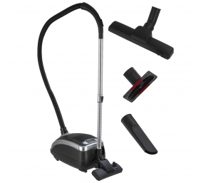 Adler Vacuum Cleaner | AD 7069 | Bagged | Power 3200 W | Dust capacity 3.5 L | Black