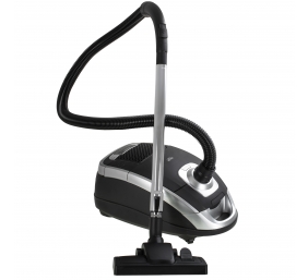 Adler Vacuum Cleaner | AD 7069 | Bagged | Power 3200 W | Dust capacity 3.5 L | Black