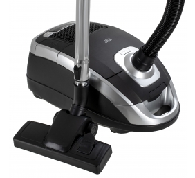 Adler Vacuum Cleaner | AD 7069 | Bagged | Power 3200 W | Dust capacity 3.5 L | Black