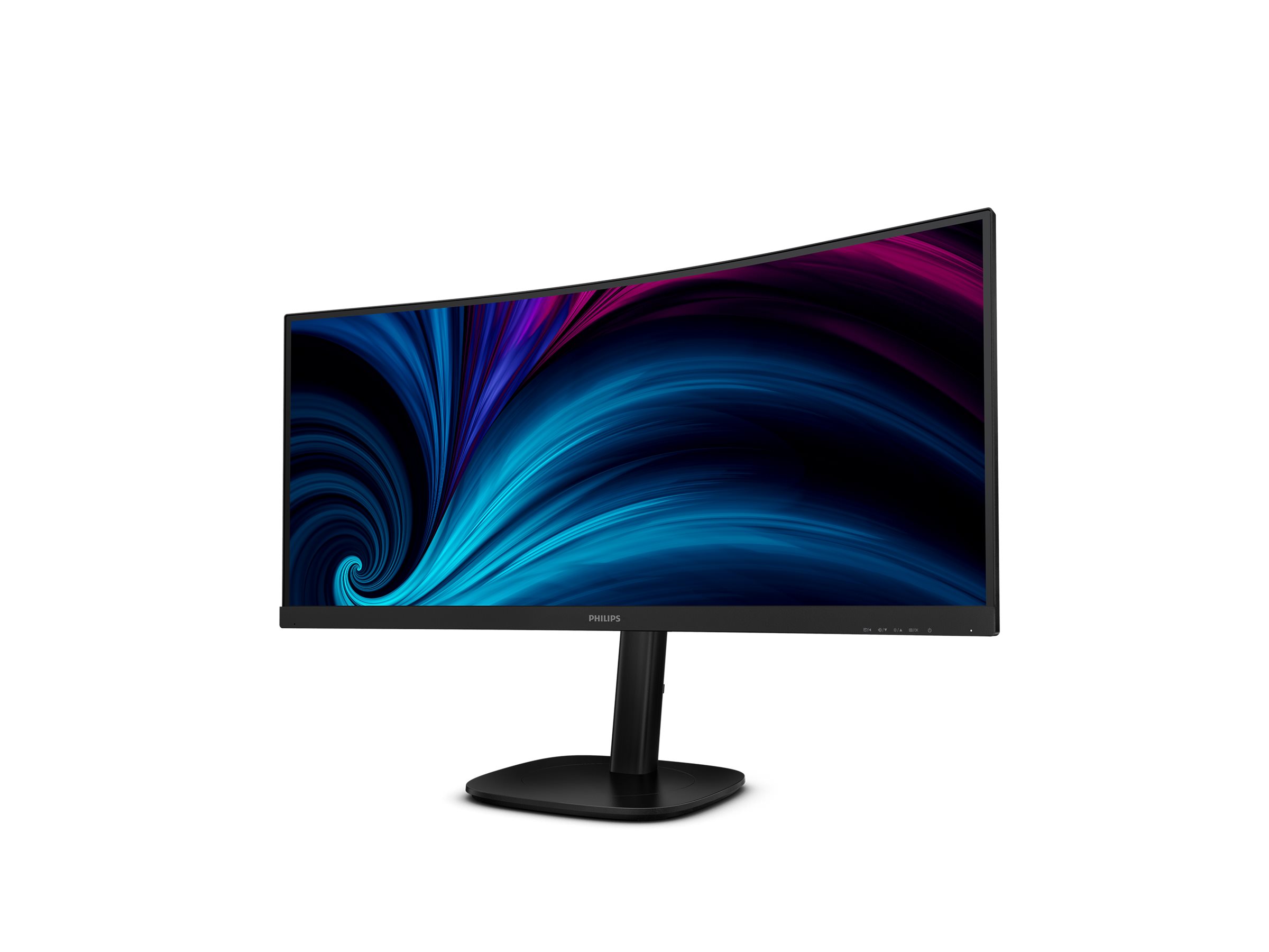 Philips 34B2U3600C/00 | 34 " | VA | 21:9 | 60 Hz | 4 ms | 3440 x 1440 pixels | 300 cd/m² | HDMI ports quantity 1 | Black