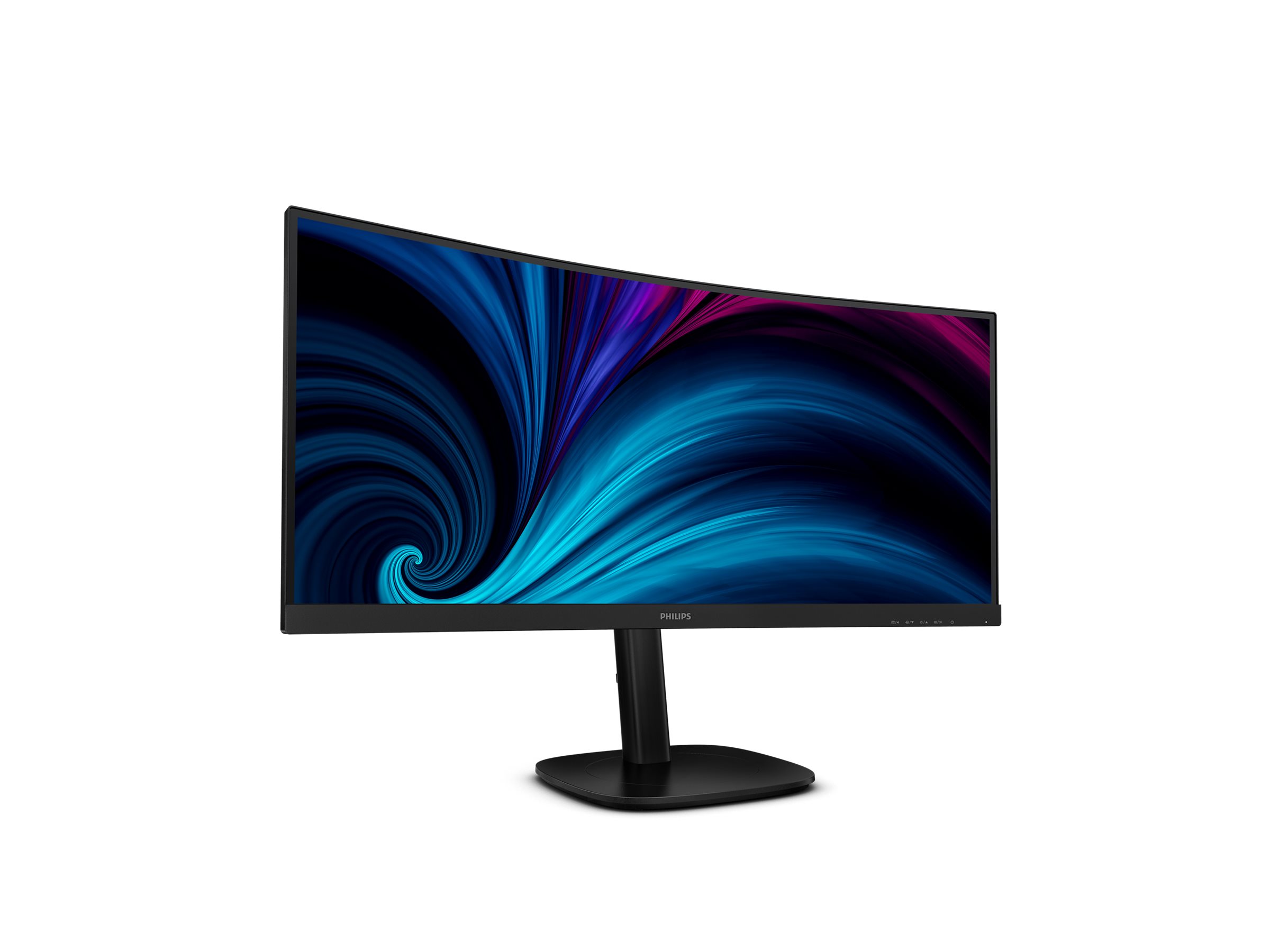 Philips 34B2U3600C/00 | 34 " | VA | 21:9 | 60 Hz | 4 ms | 3440 x 1440 pixels | 300 cd/m² | HDMI ports quantity 1 | Black