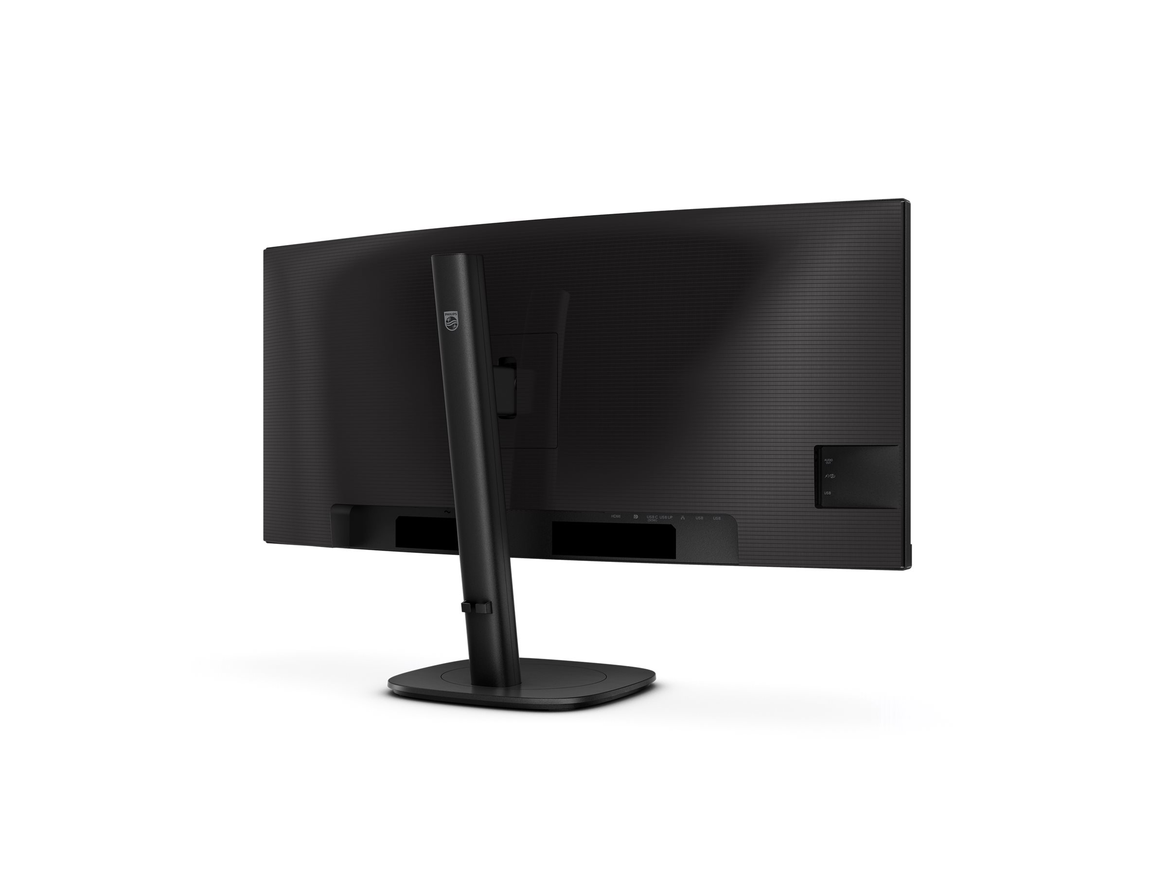Philips 34B2U3600C/00 | 34 " | VA | 21:9 | 60 Hz | 4 ms | 3440 x 1440 pixels | 300 cd/m² | HDMI ports quantity 1 | Black