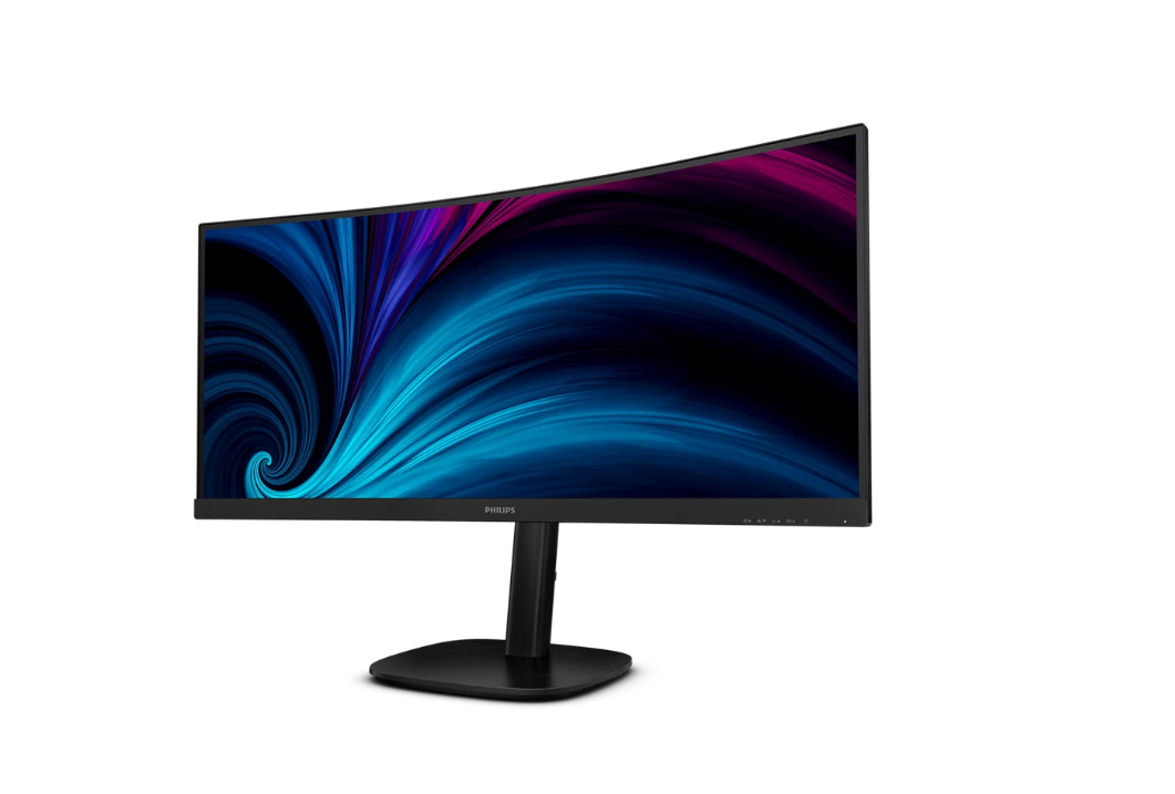 Philips 34B2U3600C/00 | 34 " | VA | 21:9 | 60 Hz | 4 ms | 3440 x 1440 pixels | 300 cd/m² | HDMI ports quantity 1 | Black