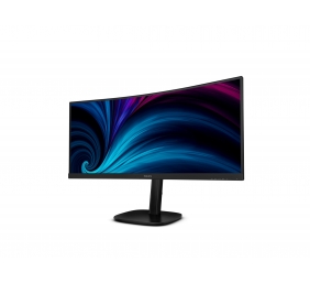 Philips 34B2U3600C/00 | 34 " | VA | 21:9 | 60 Hz | 4 ms | 3440 x 1440 pixels | 300 cd/m² | HDMI ports quantity 1 | Black