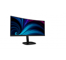 Philips 34B2U3600C/00 | 34 " | VA | 21:9 | 60 Hz | 4 ms | 3440 x 1440 pixels | 300 cd/m² | HDMI ports quantity 1 | Black