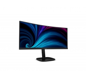 Philips 34B2U3600C/00 | 34 " | VA | 21:9 | 60 Hz | 4 ms | 3440 x 1440 pixels | 300 cd/m² | HDMI ports quantity 1 | Black