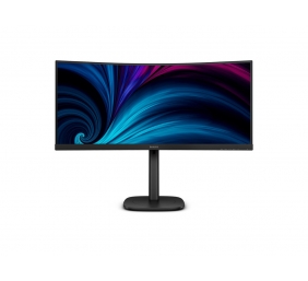 Philips 34B2U3600C/00 | 34 " | VA | 21:9 | 60 Hz | 4 ms | 3440 x 1440 pixels | 300 cd/m² | HDMI ports quantity 1 | Black