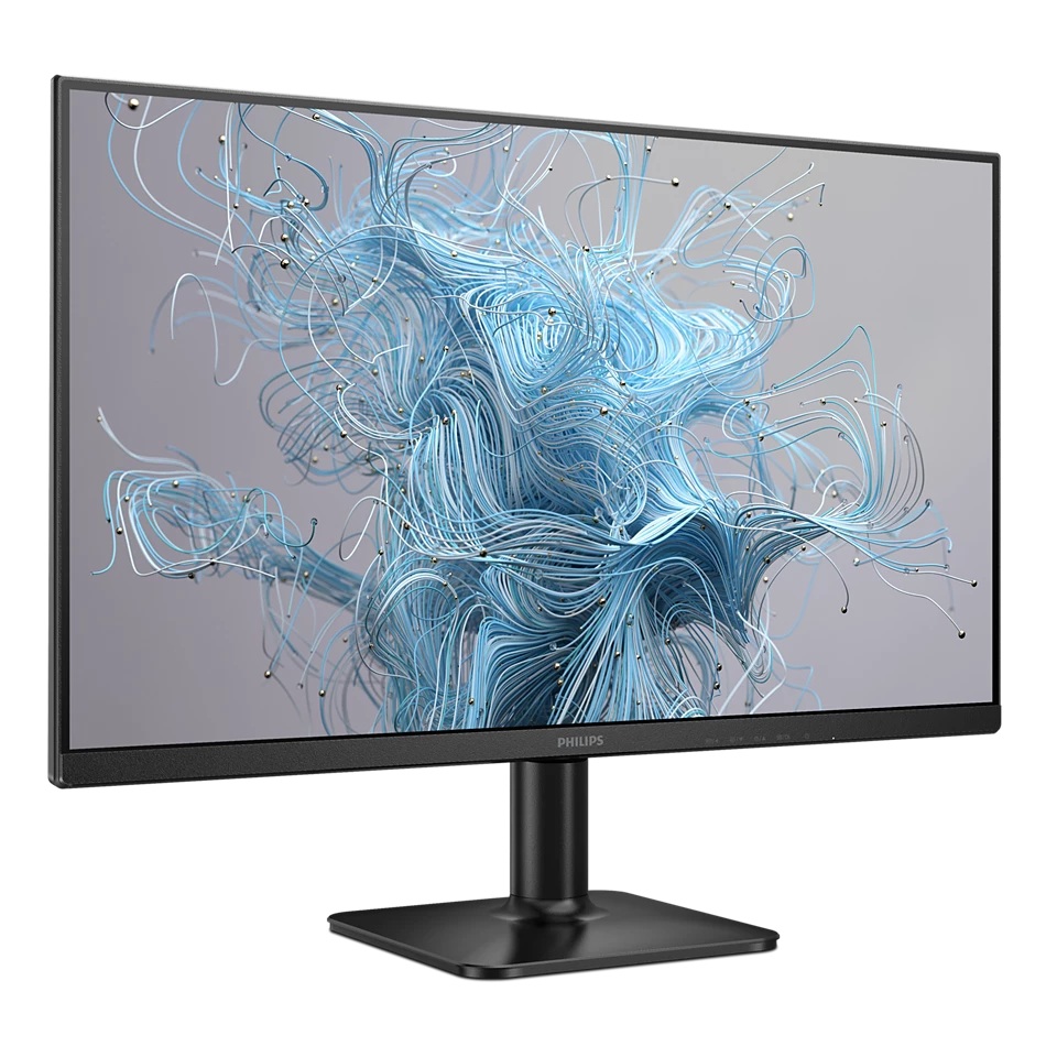 Philips 24E2N1100LB/00 | 24 " | VA | 16:9 | 100 Hz | 4 ms | 1920 x 1080 pixels | 250 cd/m² | HDMI ports quantity 1 | Black
