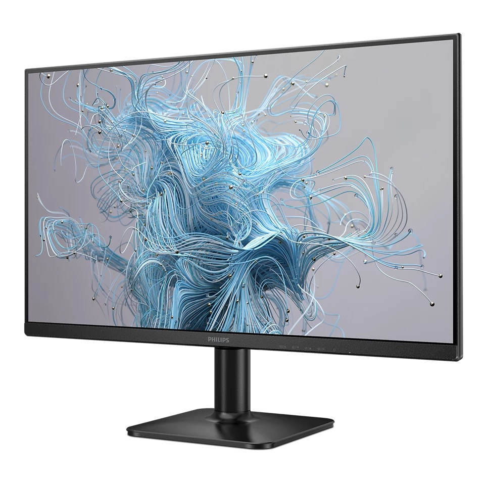 Philips 24E2N1100LB/00 | 24 " | VA | 16:9 | 100 Hz | 4 ms | 1920 x 1080 pixels | 250 cd/m² | HDMI ports quantity 1 | Black