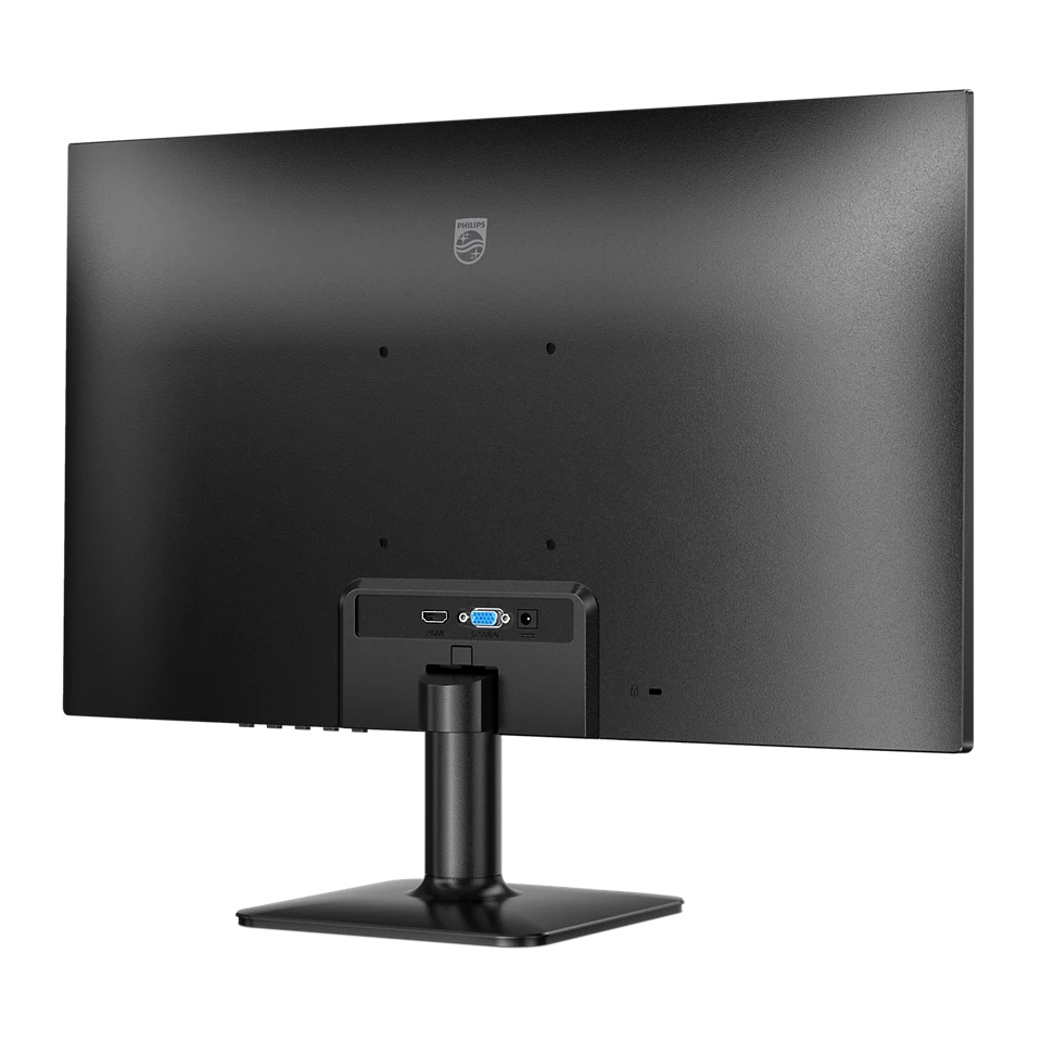 Philips 24E2N1100LB/00 | 24 " | VA | 16:9 | 100 Hz | 4 ms | 1920 x 1080 pixels | 250 cd/m² | HDMI ports quantity 1 | Black