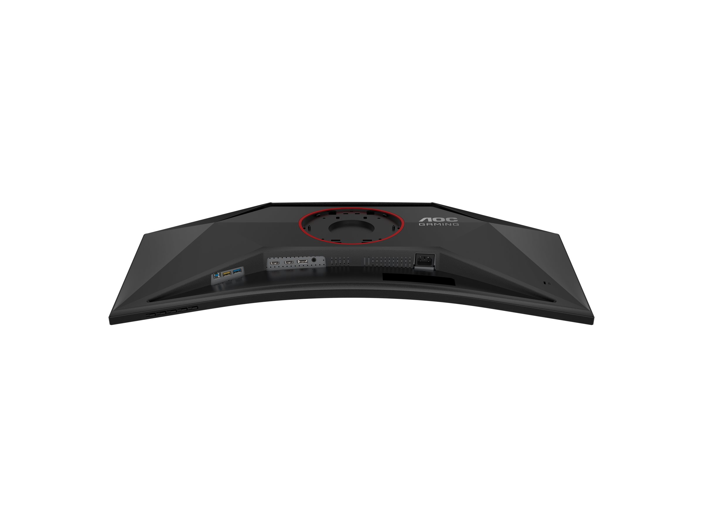 AOC CU34G4Z | 34 " | Fast VA | WQHD | 21:9 | 240 Hz | 1 ms | 3440 x 1440 pixels | 450 cd/m² | HDMI ports quantity 2 | Black